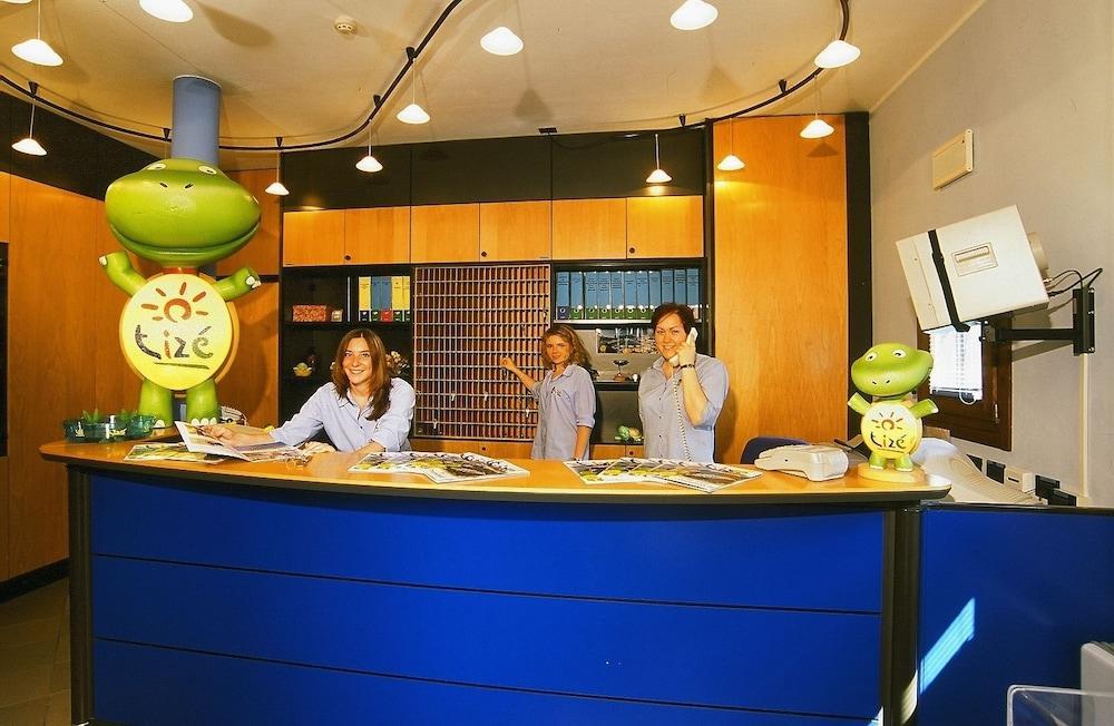 Tize Village ロゾリーナ エクステリア 写真